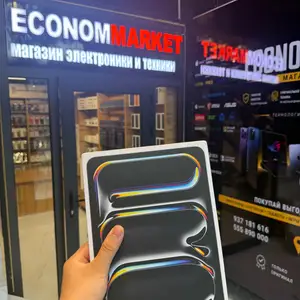 Планшет iPad Pro 11-inch M5, Душанбе