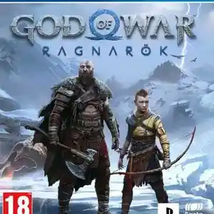 Игра God of War Ragnarok Версия 3.02 для PS4, Хуҷанд