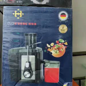 Соковыжималка, Душанбе