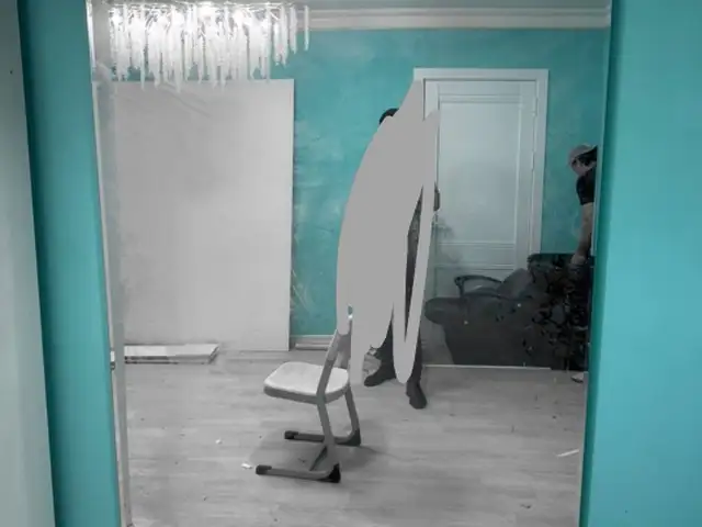 Зеркало, Худжанд