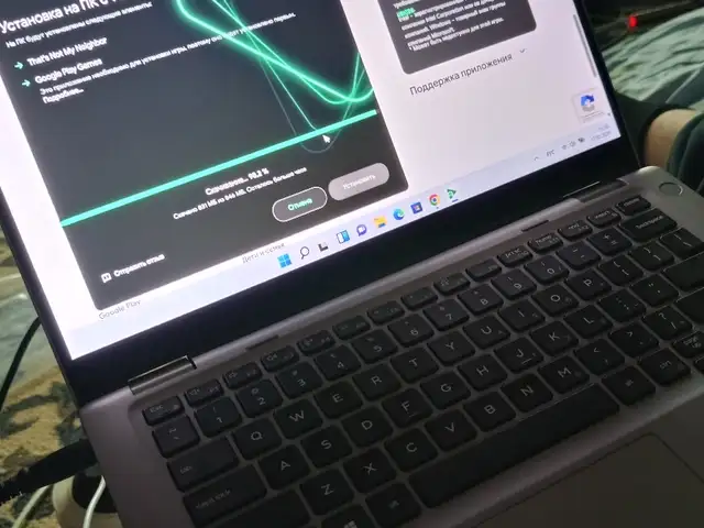 Ноутбуки DELL экранный, Восеъ