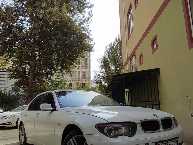 BMW 7 series