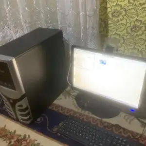 Персональный компьютер для работы, Ваҳдат