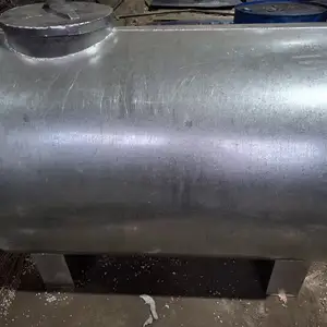 Бочка из оцинкованный стали 1000л, Душанбе