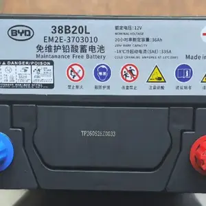 Аккумулятор BYD, Душанбе