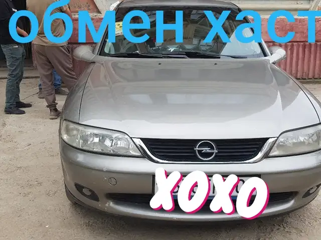 Opel Vectra B