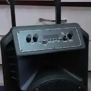 Колонка, Душанбе