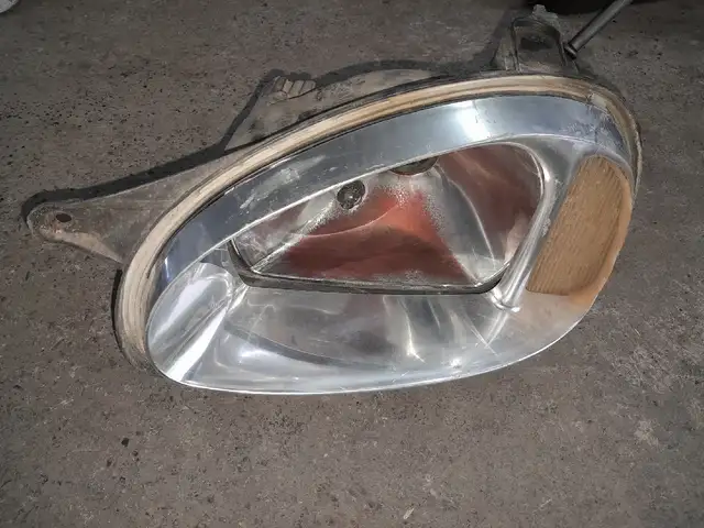 Левая фара без оптики Ореl Combo,Corsa, Худжанд