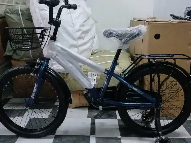 Велосипед, Душанбе