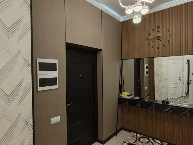 2-комн. квартира, 9 этаж, 58 м², тарабхонаи Файз, Ваҳдат
