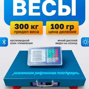 Тарозу 300кг, Душанбе