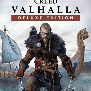 Игра Assassins Creed Valhalla для PS4 6.72 до 13, Душанбе