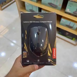 Беспроводная мышь Lenovo 300 Wireless Compact Mouse, Душанбе