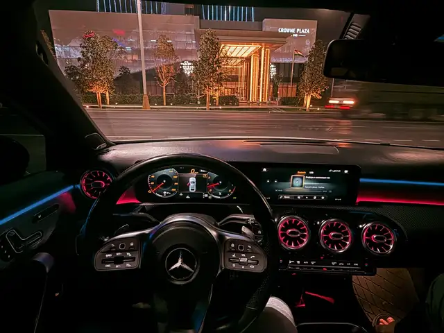 Mercedes-Benz A class, 2019, Душанбе - 9