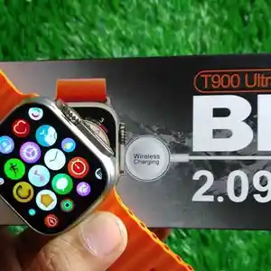 Смарт часы Watch 8 Ultra T900, Душанбе
