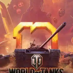 Игра World of tanks для компьютера-пк-pc, Душанбе