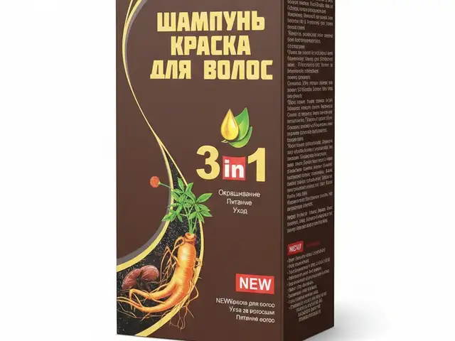 Шампунь краска, Душанбе