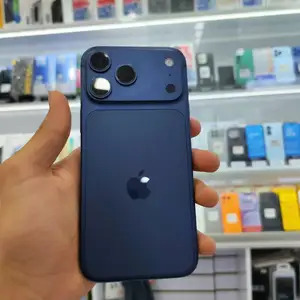 Apple iPhone 17 Pro Max, 2 tb, Deep Blue, Душанбе