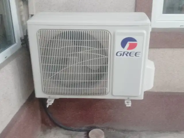 Кондиционер Gree, Душанбе