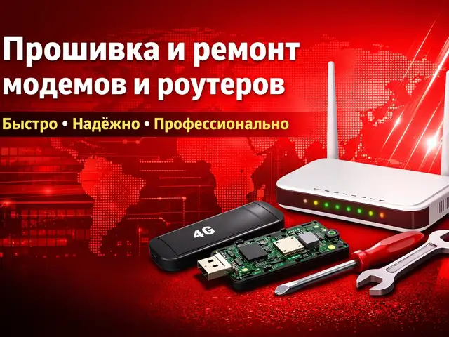 Прошивка и настройка 3G / 4G модемов и Роуторов, Бобоҷон Ғафуров