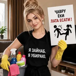 Услуги по уборке, Душанбе