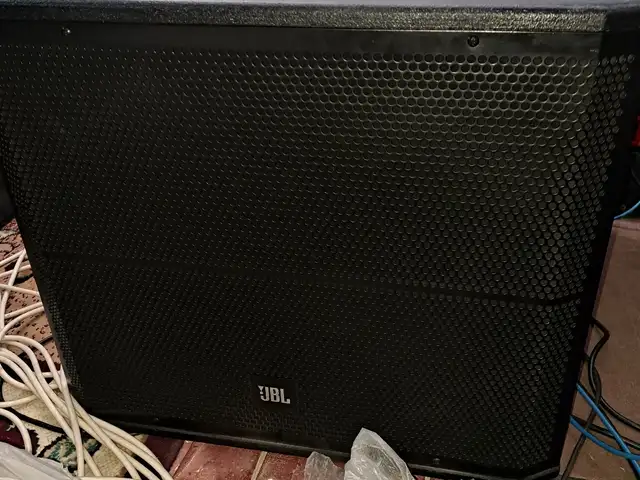 Колонки суб 18 JBL VRX 918, Душанбе