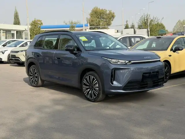 GAC Aion i60