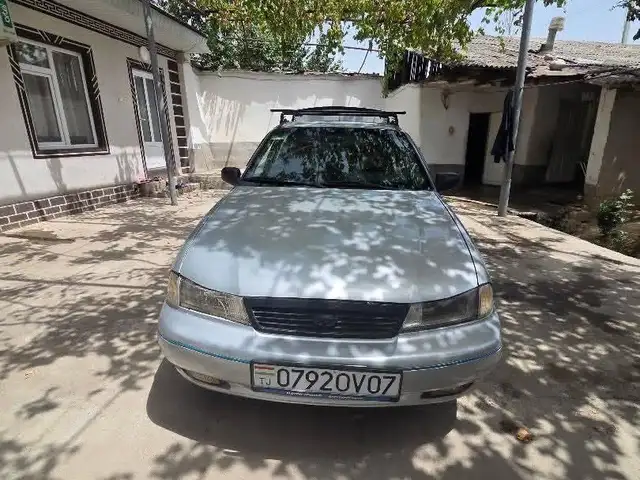 Daewoo Nexia