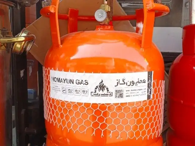 Газовый балон 8 кг, Душанбе