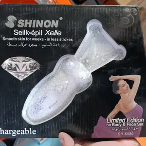 Эпилятор, Душанбе