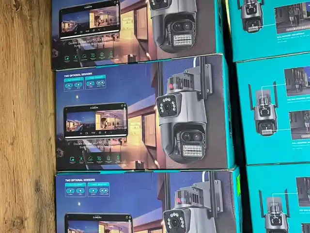 Камера видеонаблюдения 4G sim wifi, Душанбе