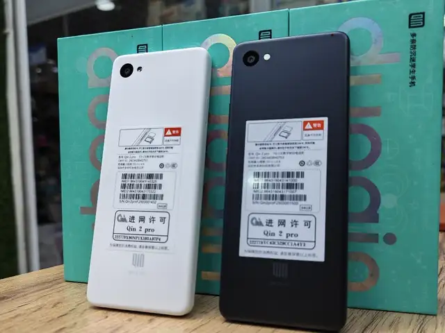 Xiaomi Qin 2 Pro 1Sim white 64Gb, Душанбе