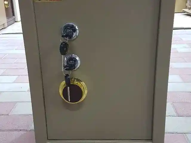 Сейф, Душанбе