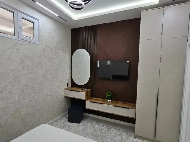2-комн. квартира, 6 этаж, 60м², 12 мкр, Хуҷанд - 4