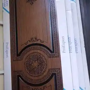 Дверь, Душанбе