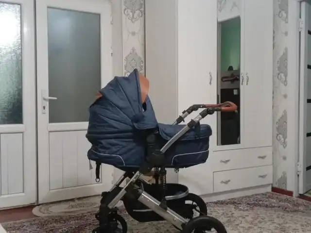 Коляска 3 в 1, Душанбе