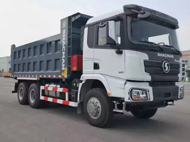 Самосвал Shacman X3000, 2025, Душанбе