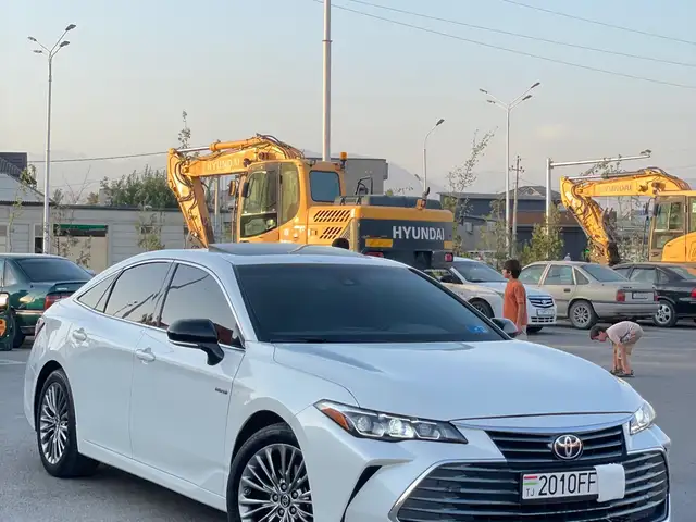 Toyota Avalon