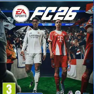 Игра FC 26 на PS4, Худжанд