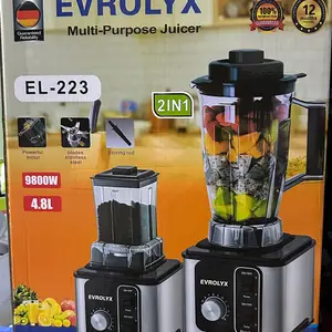 Блендер Eurolux, Душанбе