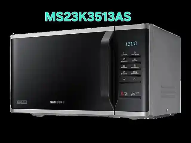 Микроволновка Samsung, Хуҷанд
