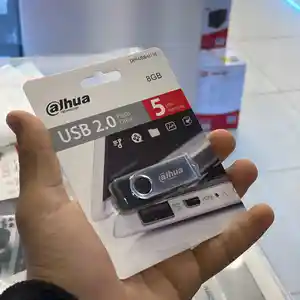 Флешка DAHUA DHI-USB-U116-20-8GB, Хуҷанд