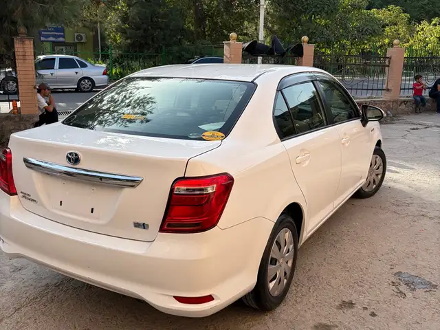 Toyota Axio, 2016, Душанбе - 5