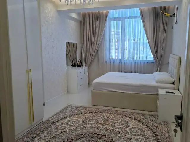 2-комн. квартира, 14 этаж, 85м², Спартак, Душанбе