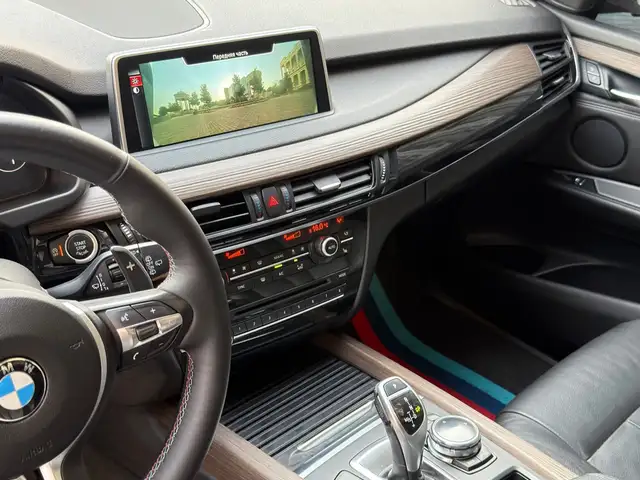 BMW X5, 2016, Душанбе - 13