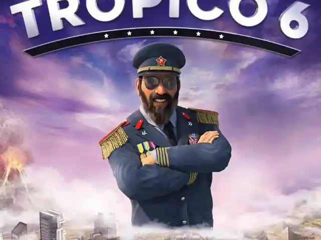 Игра Tropico 6 для PS-4 / 6.72 / 9.00 / 11.00 / 11.52 / 12.02 / 13.00 /, Душанбе