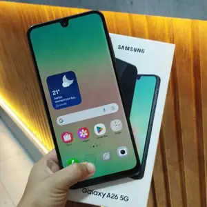 Samsung Galaxy A26, Худжанд