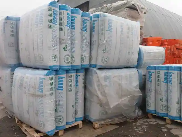 Минвата Knauf утеплитель, Душанбе