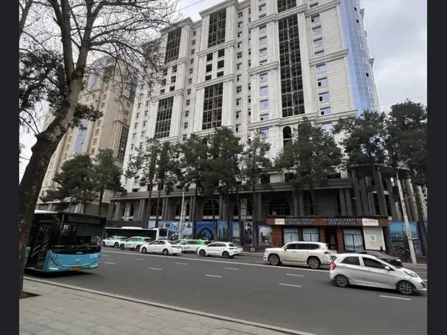 2-комн. квартира, 14 этаж, 74 м², Садбарг, Душанбе