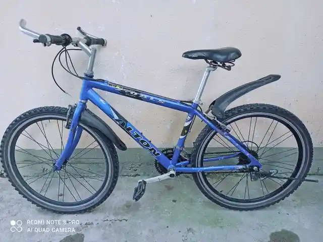 Велосипед, Душанбе